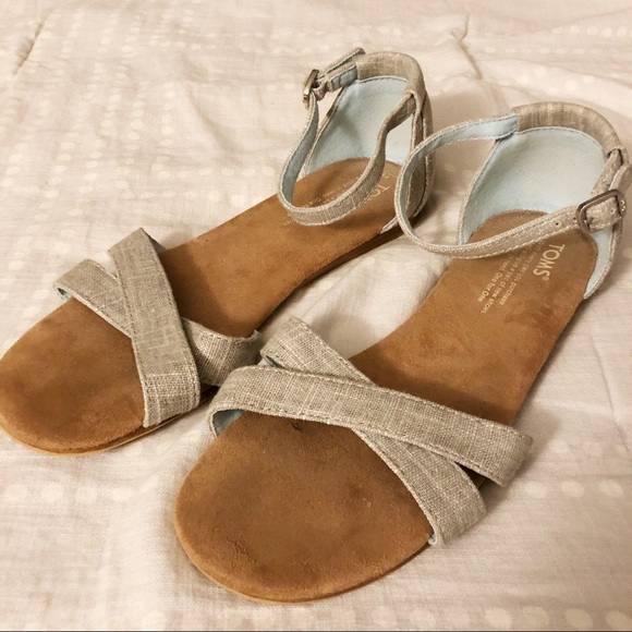 toms correa sandal